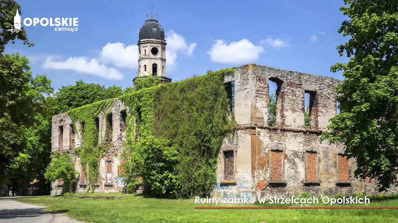 Opolskie - zawsze jesteś zaproszony.