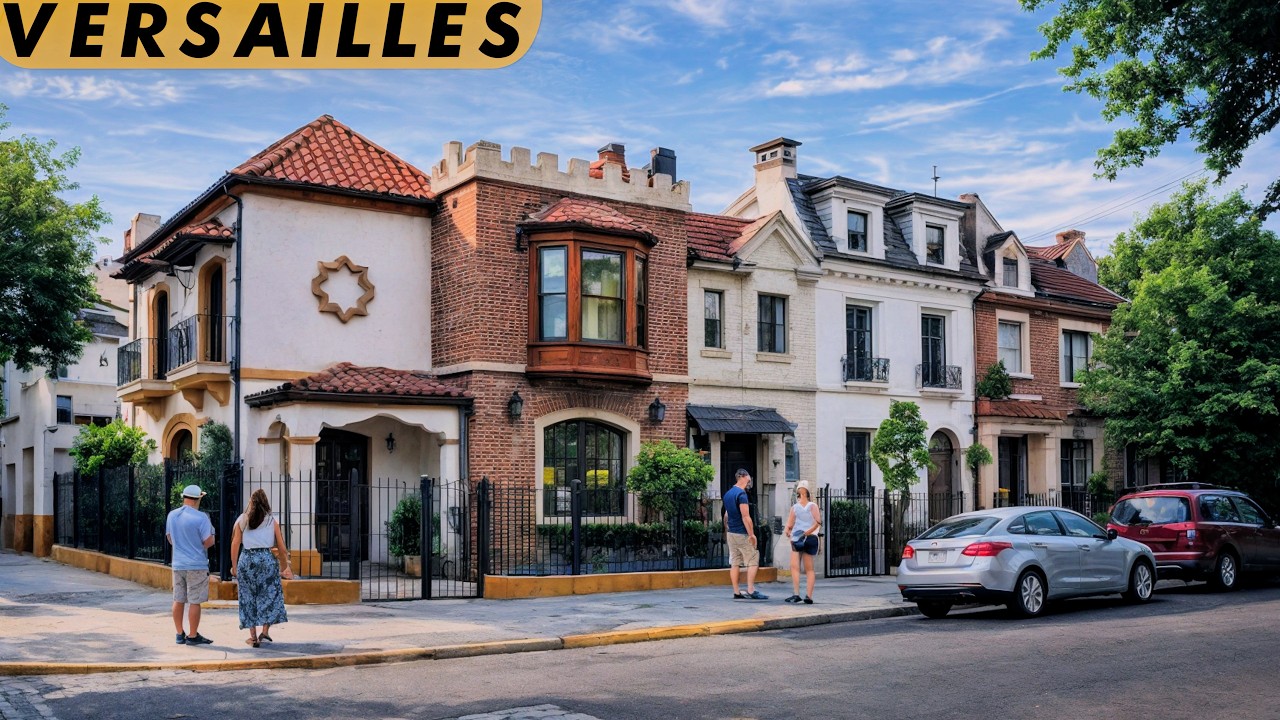 Walking Versalles Where Buenos Aires Feels Far Away 🌿 | Caminando un Barrio en Silencio