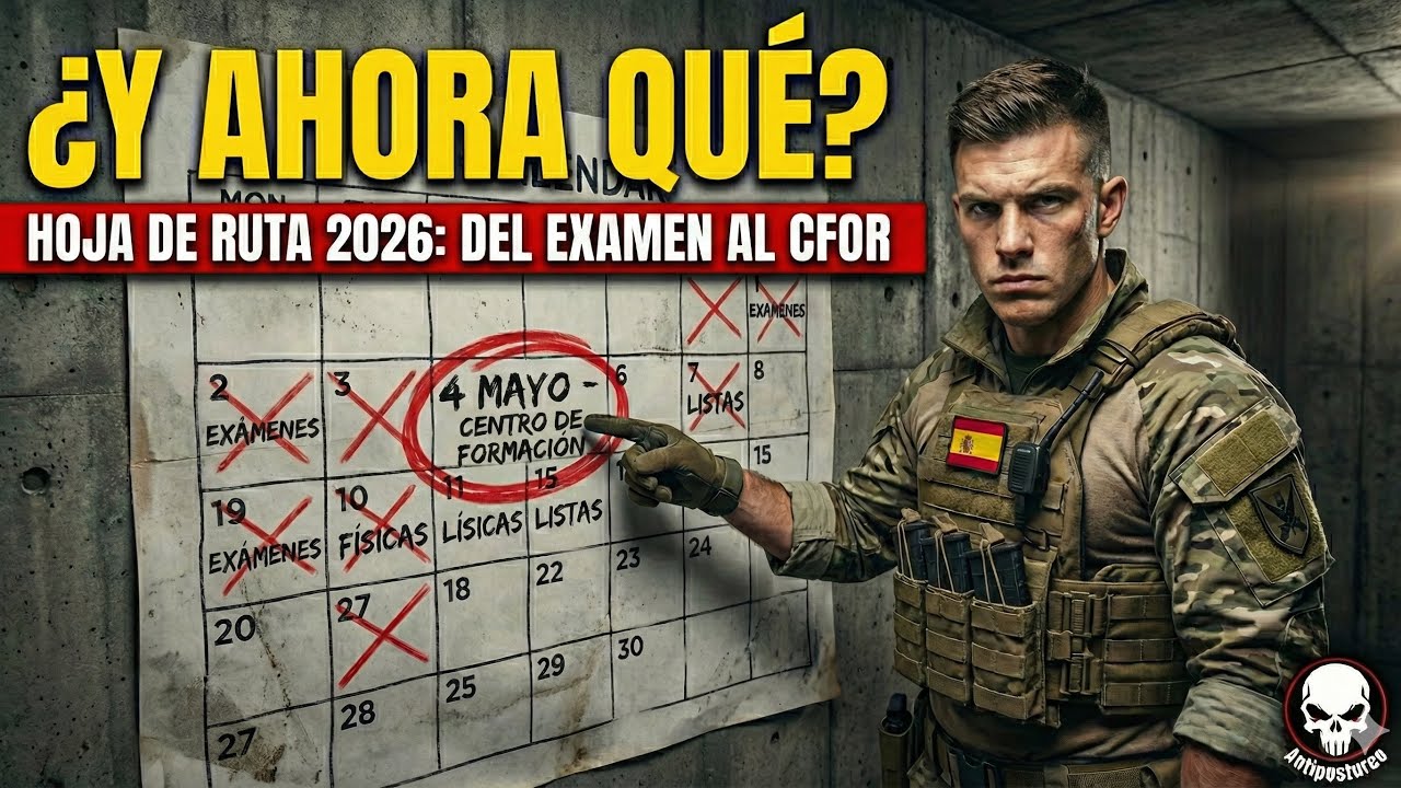 ¿Y AHORA QUÉ? Todo lo que pasa desde el Examen hasta la Plaza (1º Ciclo 2026)