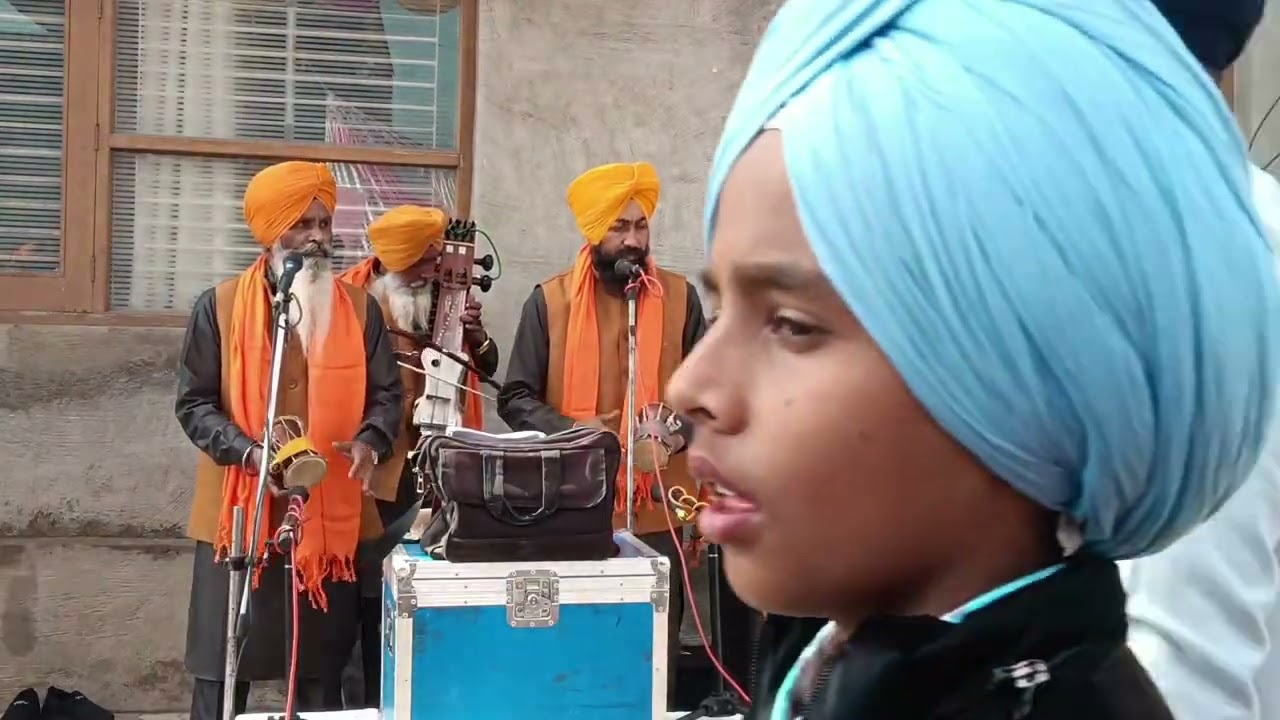 ਨਗਰ ਕੀਰਤਨ ਪਿੰਡ ਲੋਪੋਂ 30 january 2026