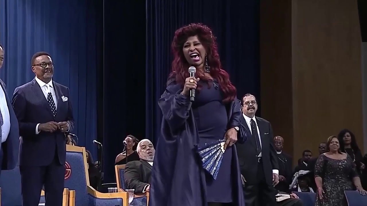 Chaka Khan 