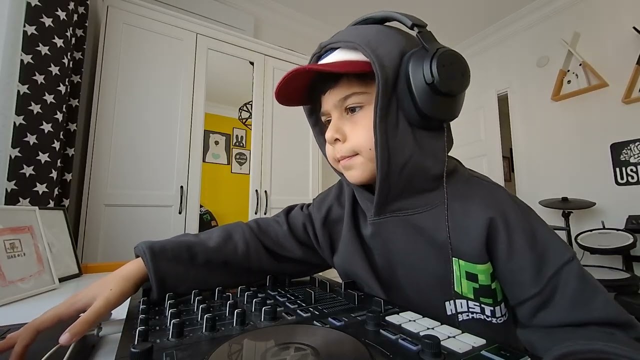 Party Set 3 (after a long time)