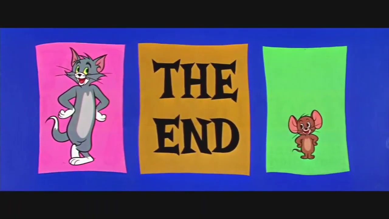 Every MGM Cartoon Studio End Titles (1958)