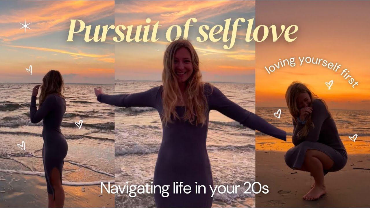 love yourself before loving someone else | self love and healing your relationship with yourself 🫶🏻