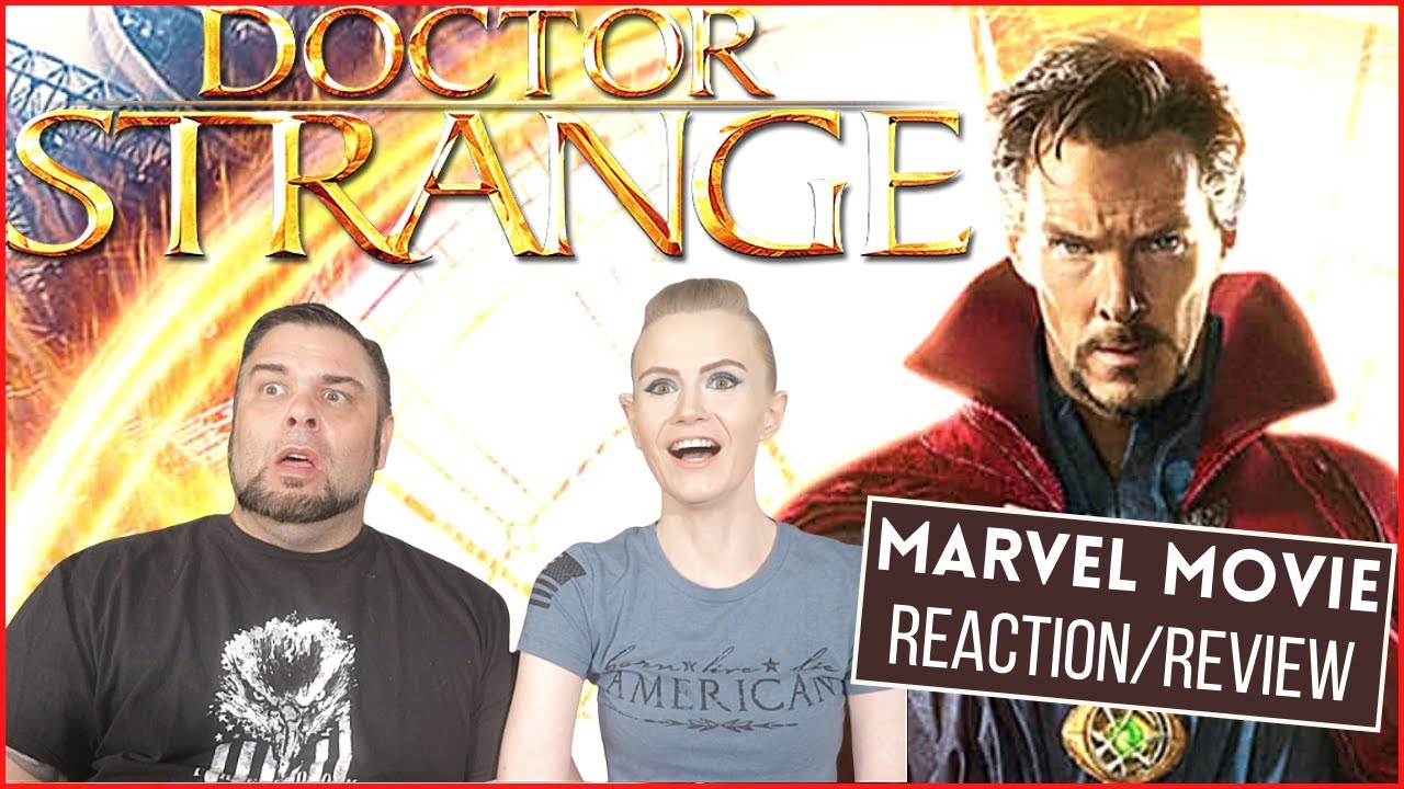 (First Time Watching) Marvel | Doctor Strange | Reaction | Review