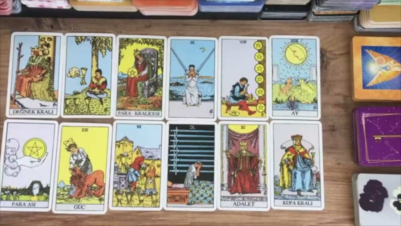 İlahi Adalet Tecelli Edecek Mi? ⚖️  Pişman Olup Özür Dileyecek Mi? 💯 Aklımdaki Kişi🔮