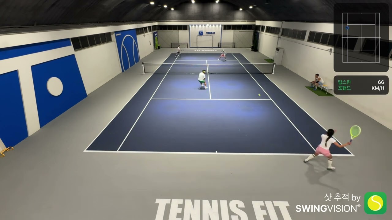 25/07/18 테니스핏 남사 야테