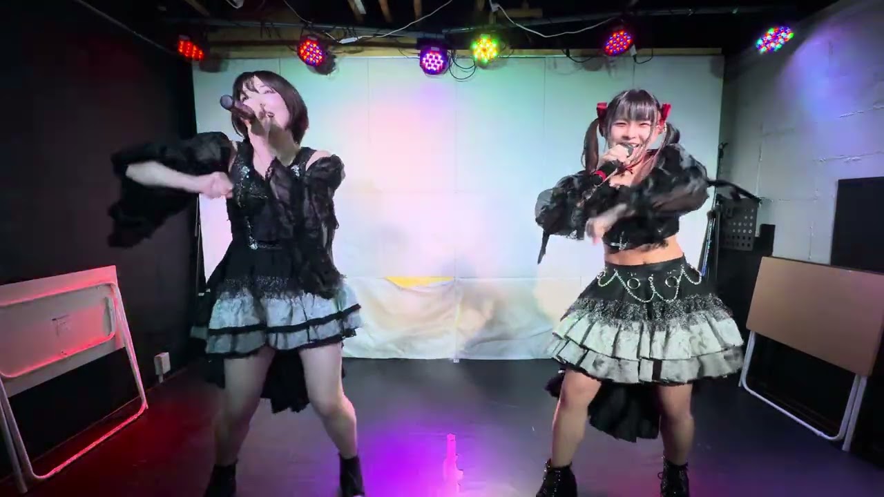 【暁の空がらむね色に変わるまで】2026/02/20(金) リベルナント× ai(_ _)kan 合同定期公演 @池袋comfy リベルナント #リベルナント #暁みゆ #兎丹らむね
