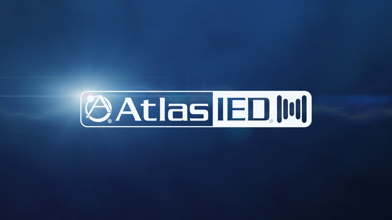 AtlasIED - Protecting, Informing, and Entertaining Businesses Around the World