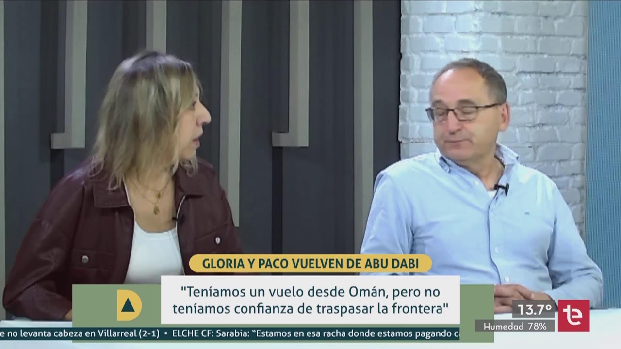 🔴 La actualidad de Elche en directo en DÍA A DÍA - 09/03/2026