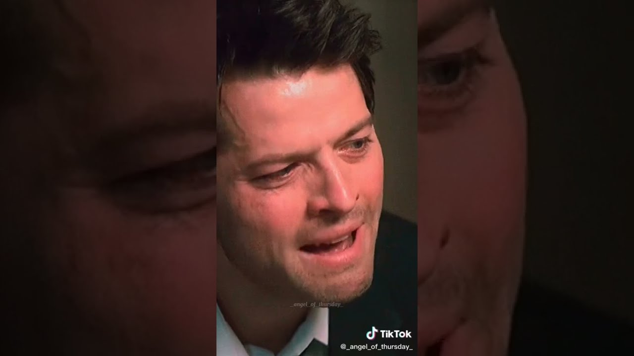 ✨Сверхъестественное  Tik Tok подборка✨ #9