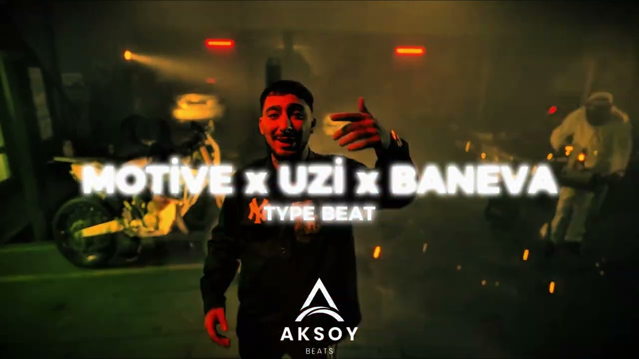 [FREE] UZI x MOTIVE x BANEVA TYPE BEAT ‘’DENE’’ PROD BY AKSOY