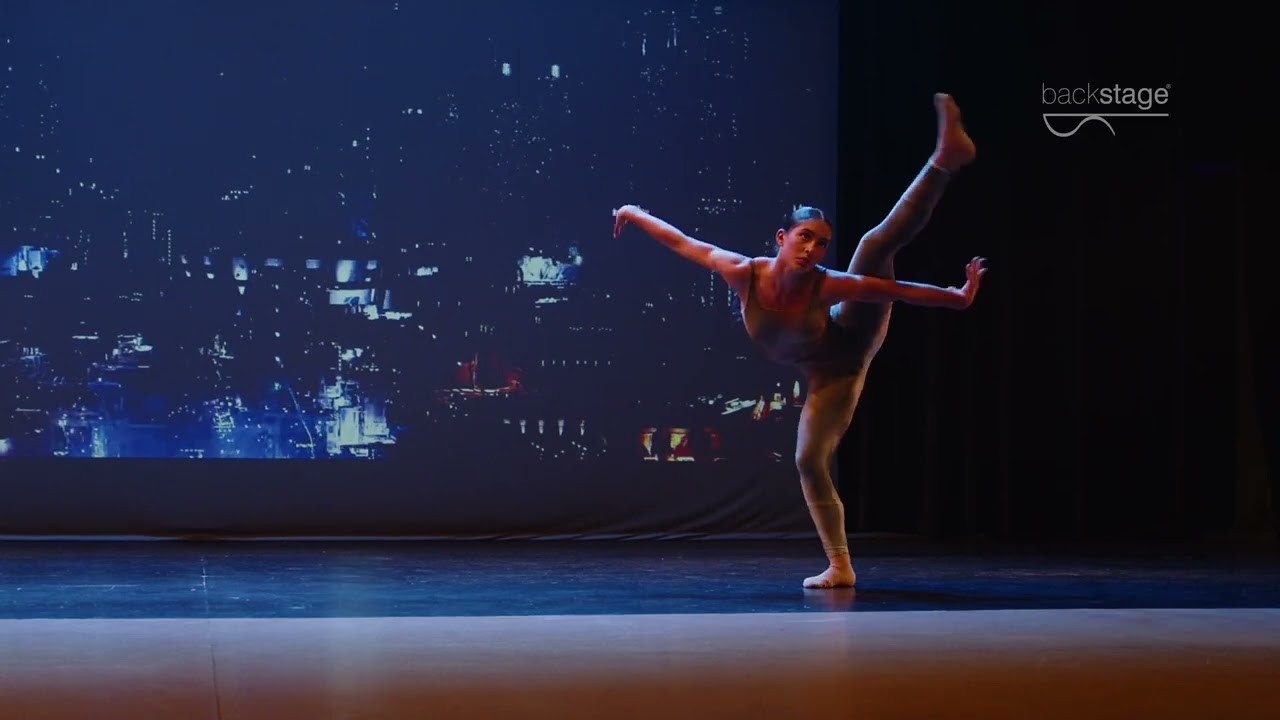 Dança Contemporânea - A.I. artificial intelligence