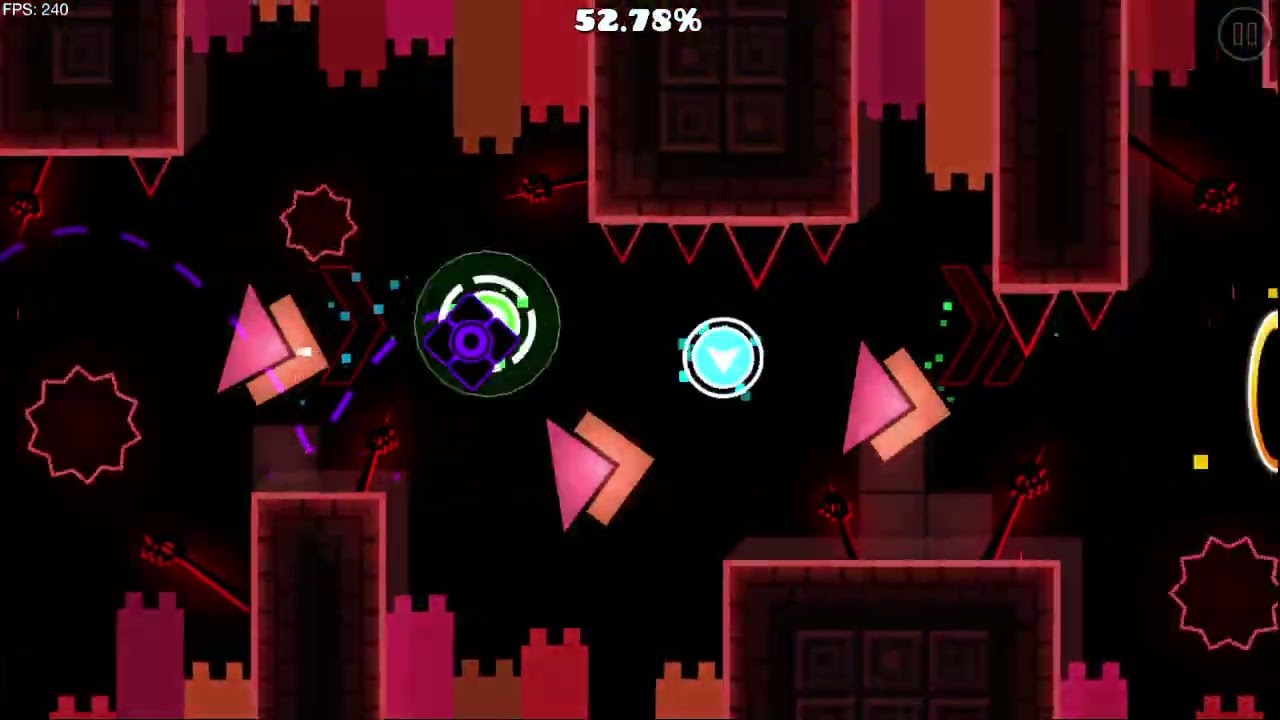 Geometry Dash - Mog Machine