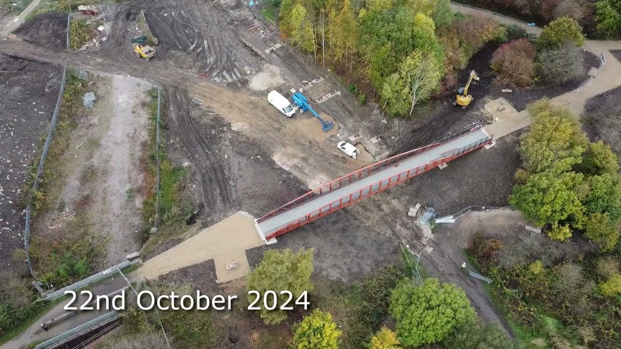 Staveley Extension March 2024 to Feb 2025
