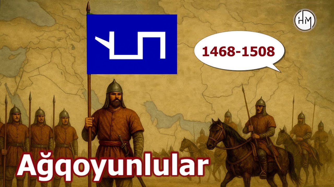 Ağqoyunlu dövləti - Tarixi Azərbaycan dövlətləri
