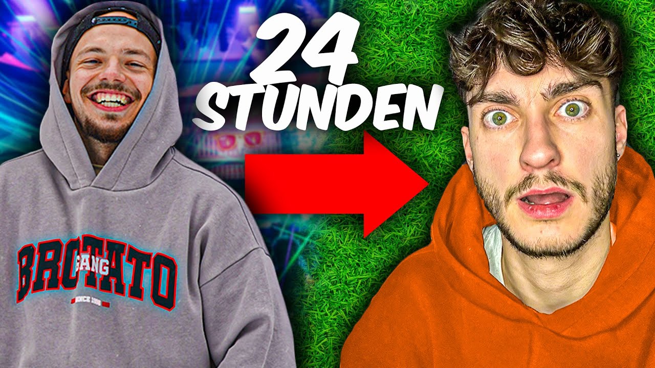 24 STUNDEN IN UNSEREM LEBEN VLOG! *alles geht schief*