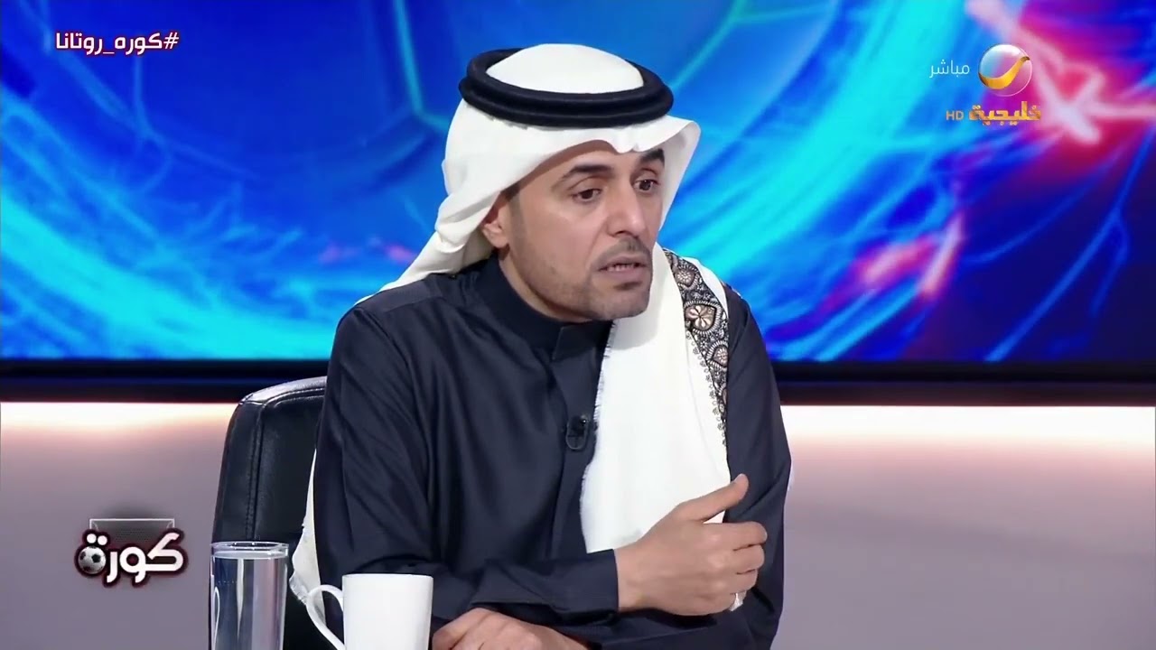 عيد الثقيل: النصر حقق الفوز بعد 4 تعثرات متتالية ونقاط الشباب تداوي الجراح النصراوية..
