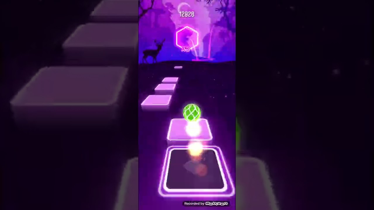 Tiles Hop | Joe Sacco - Beep Bop | Record: 21920