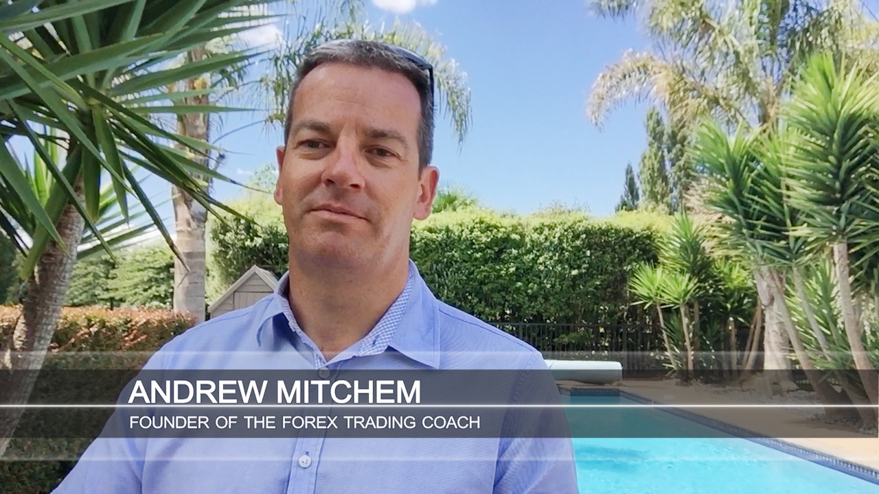 Why I like to split my trading positions with FX Coach Andrew Mitchem