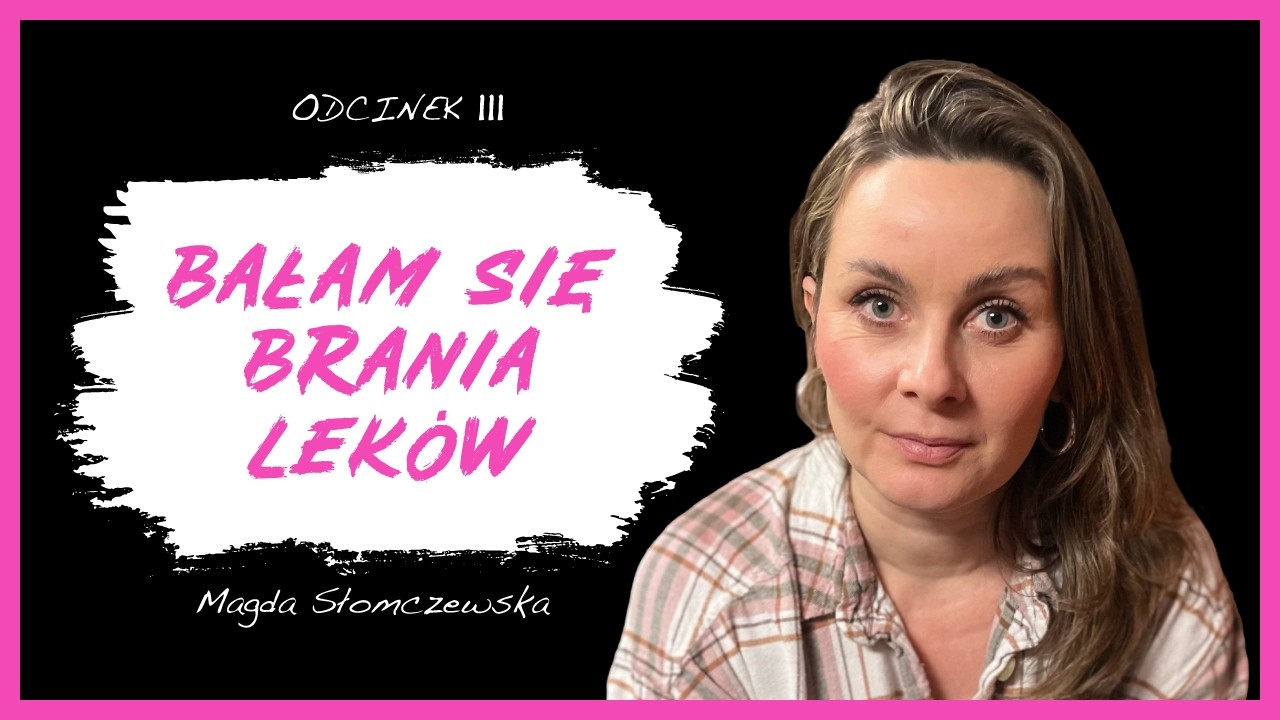Magda Słomczewska: Ludzie odwracali się ode mnie, bo mam depresję