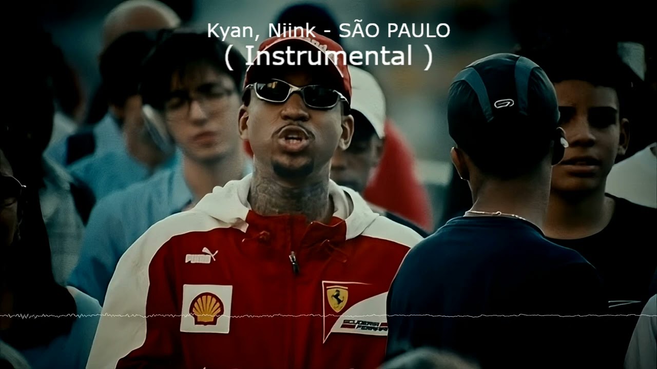 Kyan, Niink - SÃO PAULO (Instrumental)