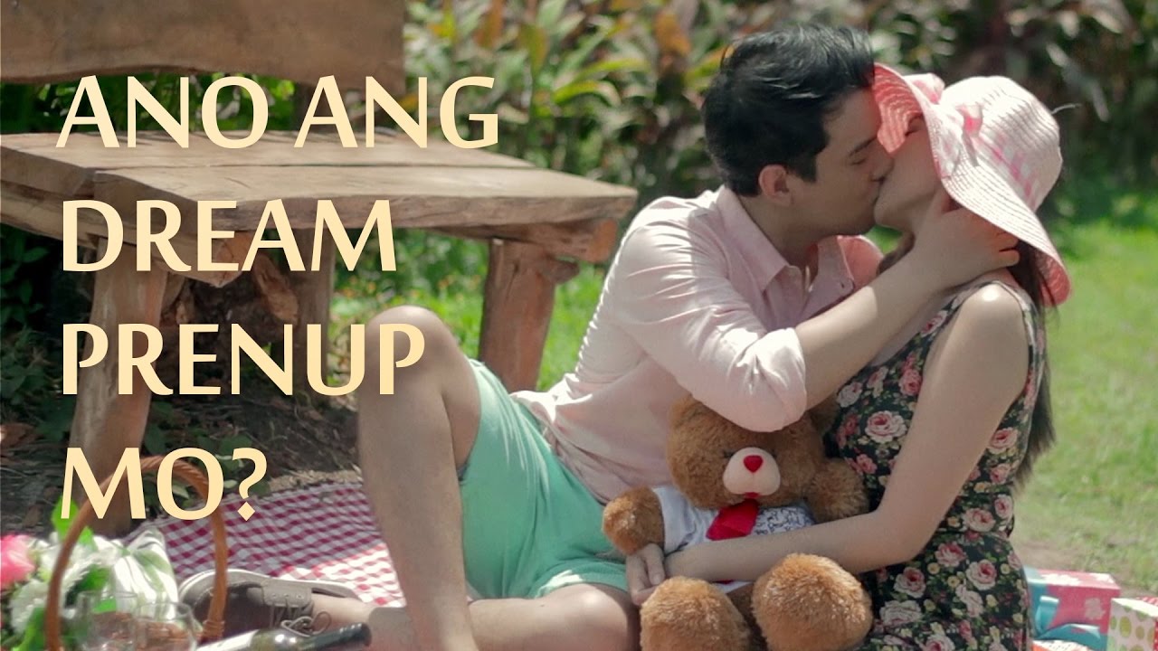 Ano Ang Dream Prenup Mo? (What Would Be Your Dream Prenup?) w/Eng Sub