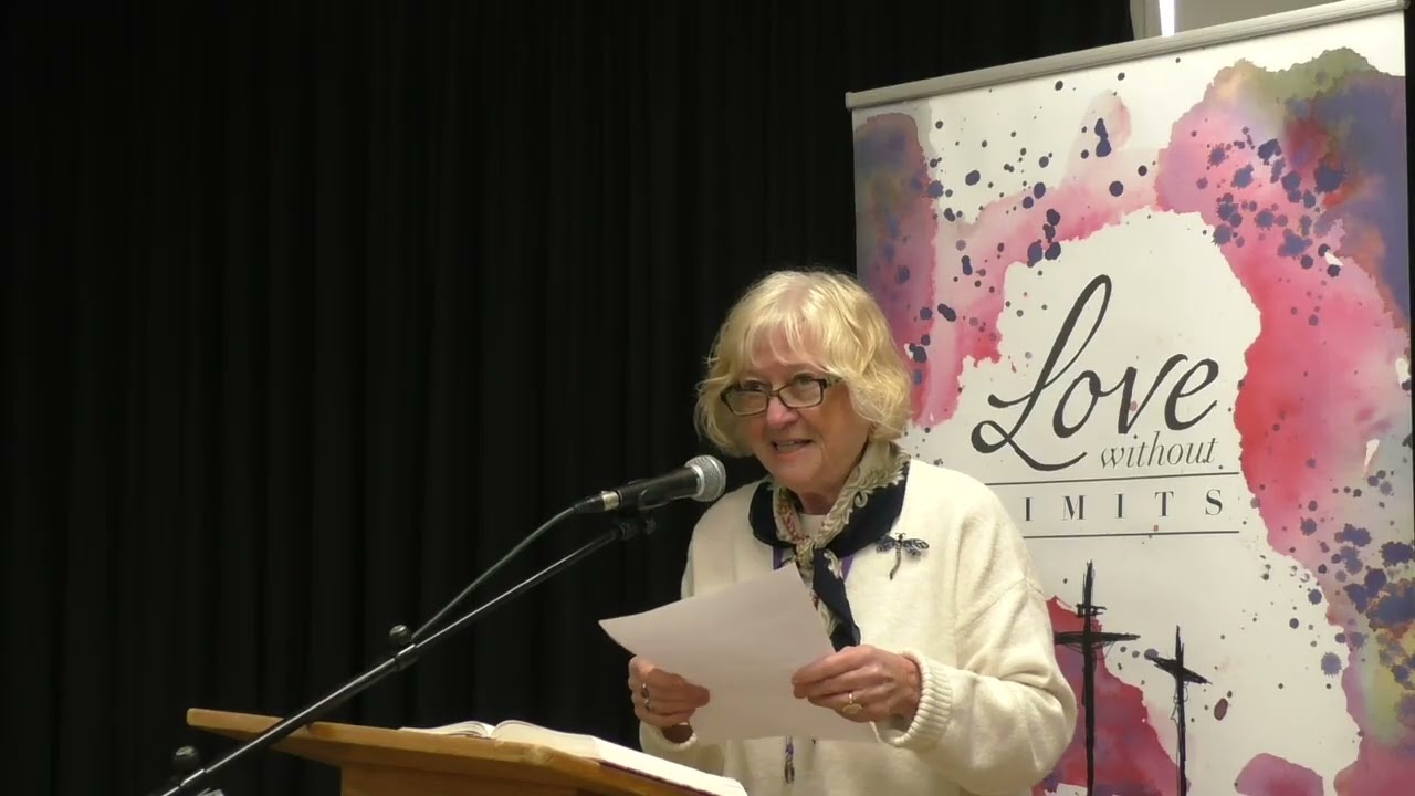 Sunday 15 February 2026   Peace in the Pressure