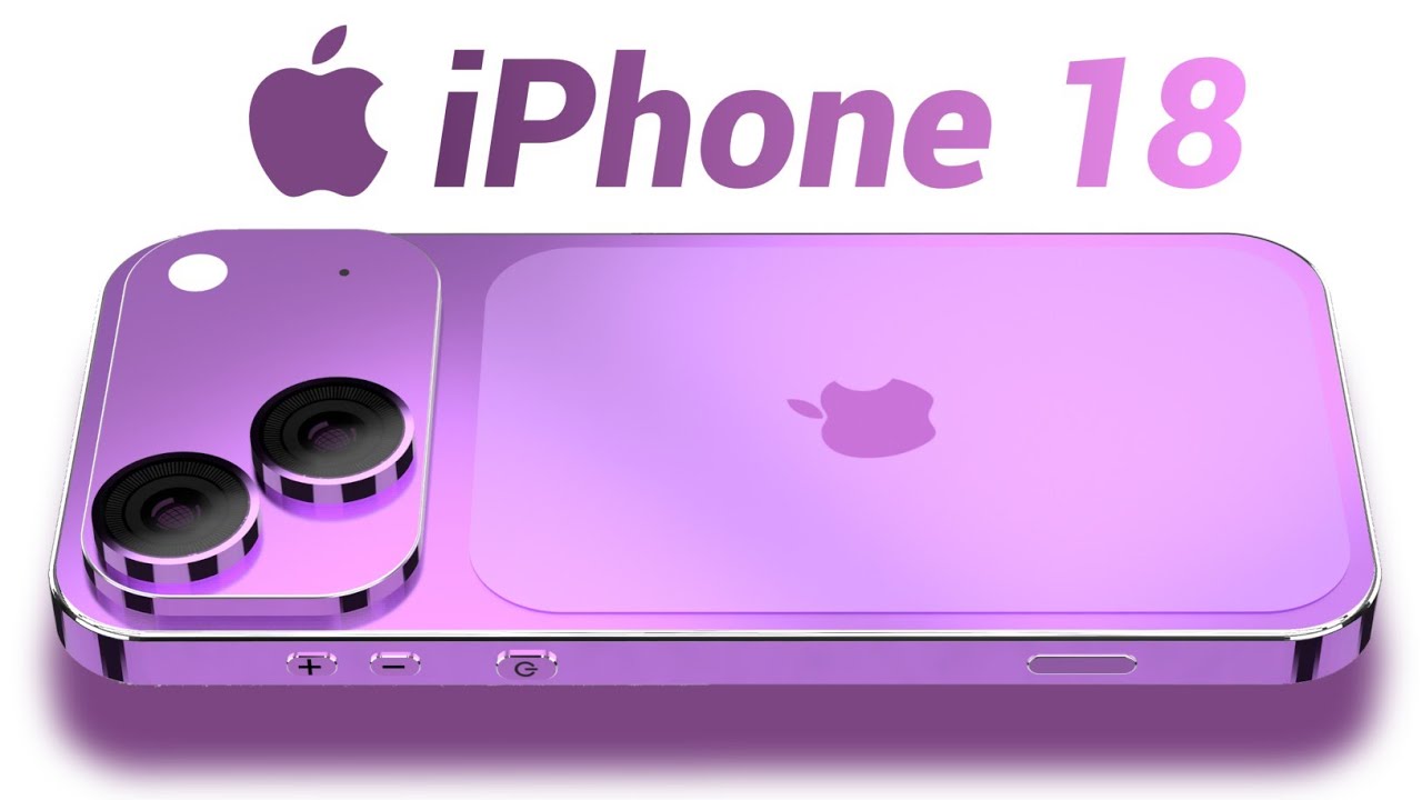iPhone 18 💫 Скорость 5G | Чипсет Apple A22 | Камера 48 МП | 512 ГБ памяти | Сертификация IP68 // ...