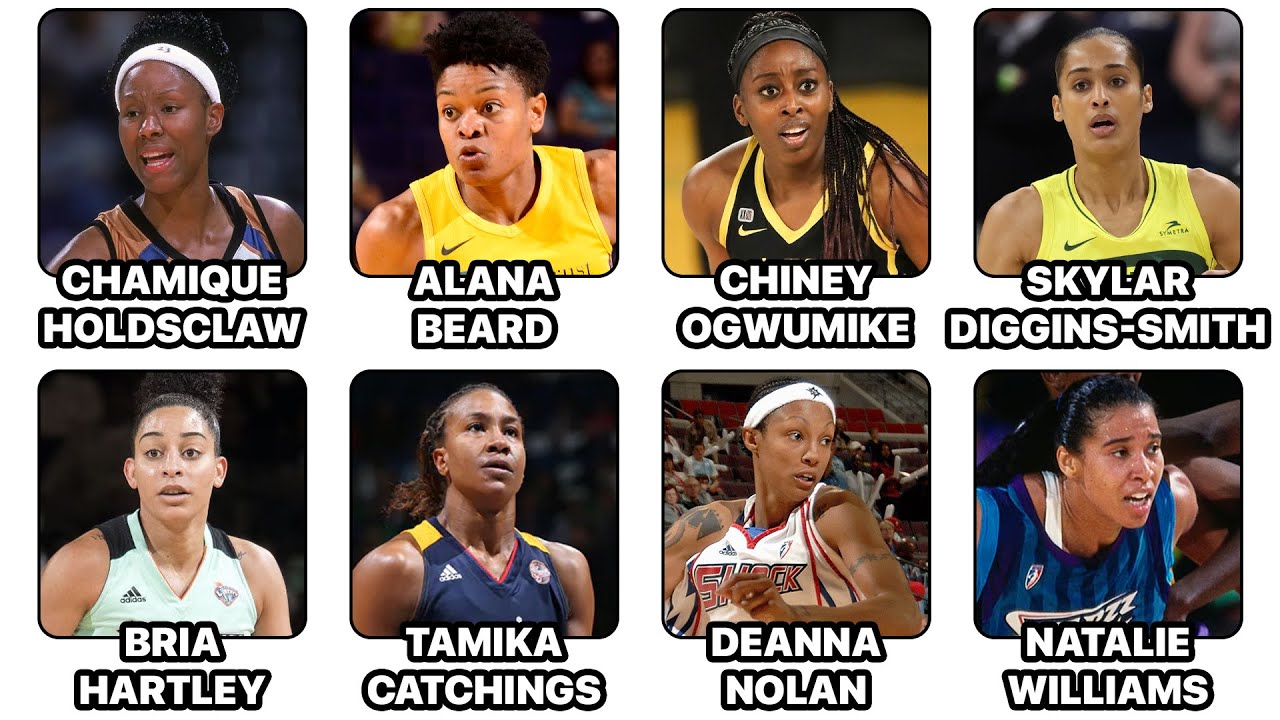 Every Failed WNBA Prodigy Explained In 15 Minutes