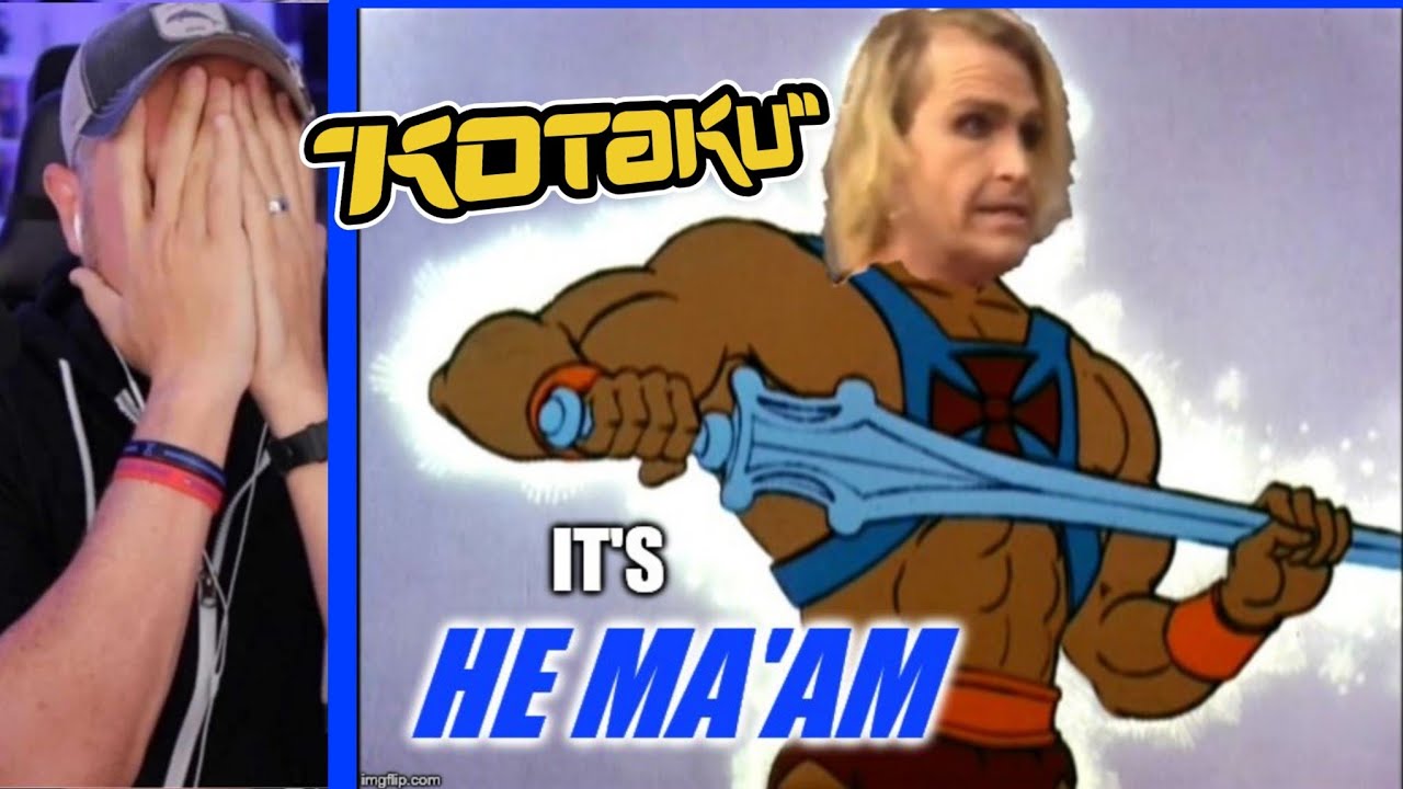 Woke Game Dev SLAMS Gamers