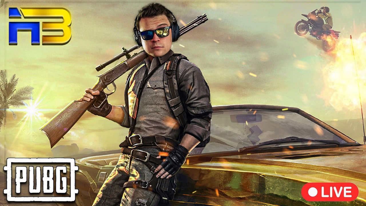 PUBG - New LMG Announced?! 🎬
