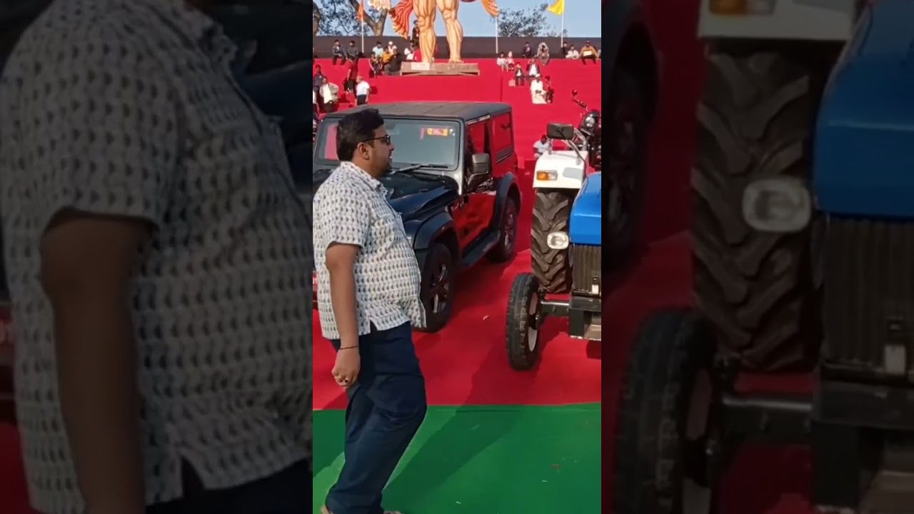 Thar #maharashtra #kesari #shorts  #youtubeshorts #trending #shortsvideo#pune #travellerchandrakant