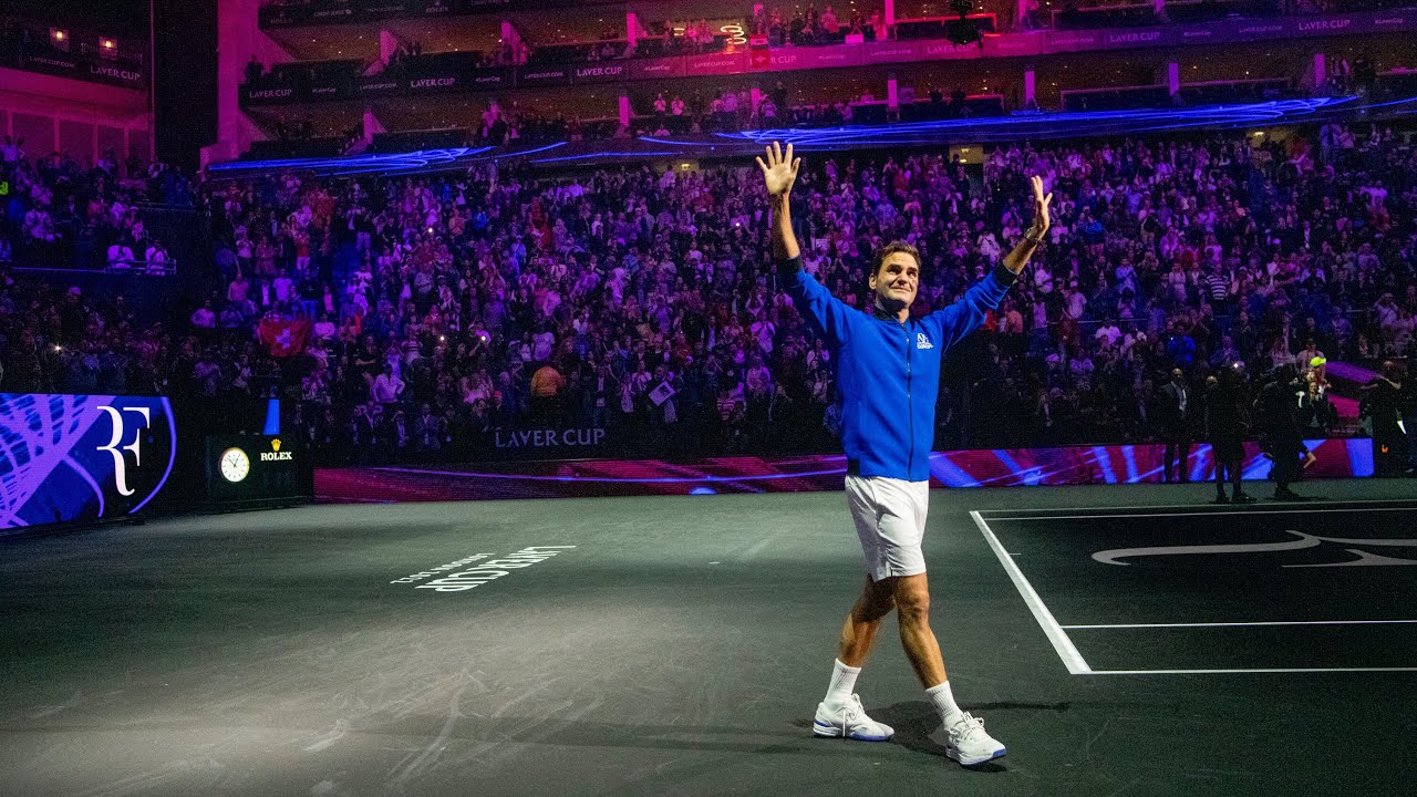 Roger Federer ● The Story of the King | Carreer Tribute Trailer