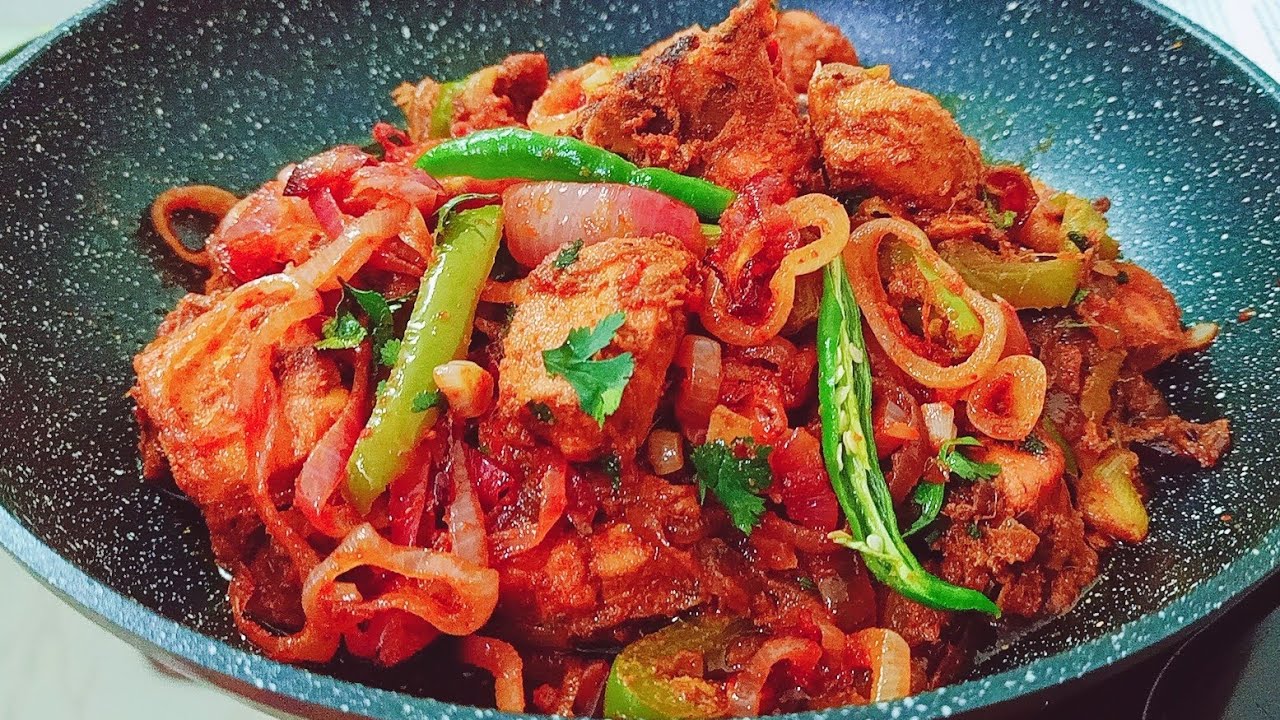 Chicken Kanti|Kashmiri Restaurant style chicken Kanti|Kashmiri famous dish chicken Kanti|چکن کانتی.