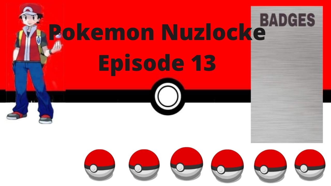 Pokemon Fire Red Nuzlocke Episode 13: On our way to Rock Tunnel