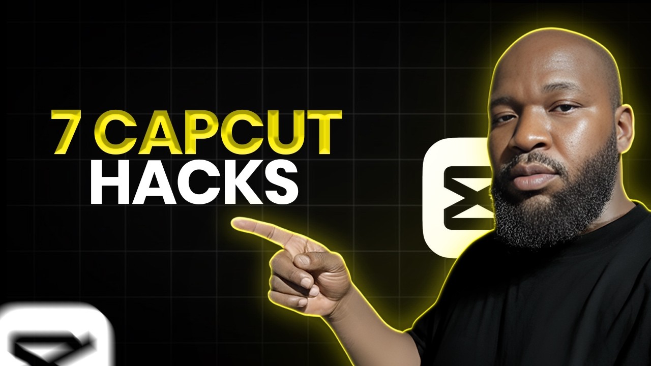 7 Hidden CapCut Hacks That Make You Edit Like a Pro