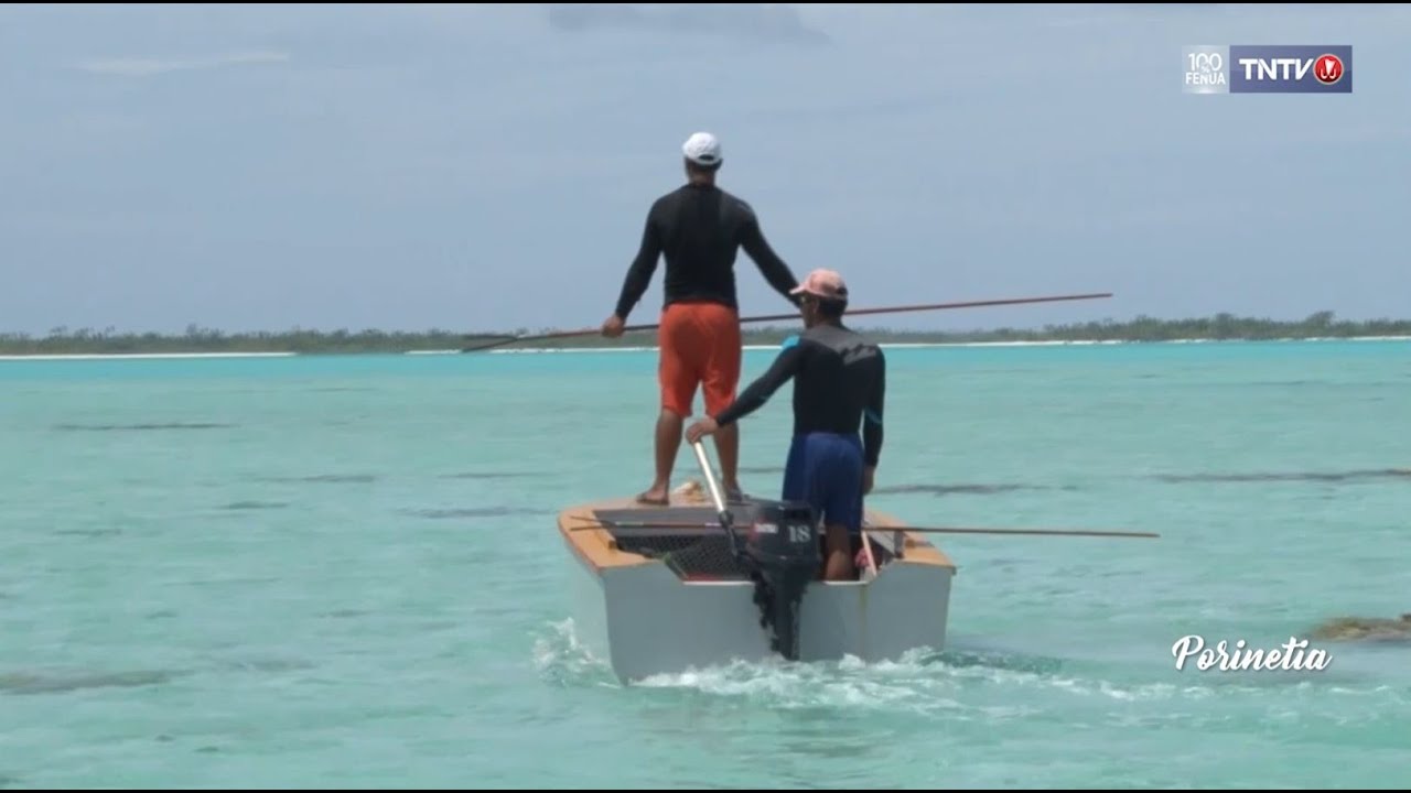 La pêche aux oiri (ou balistes) aux Tuamotu