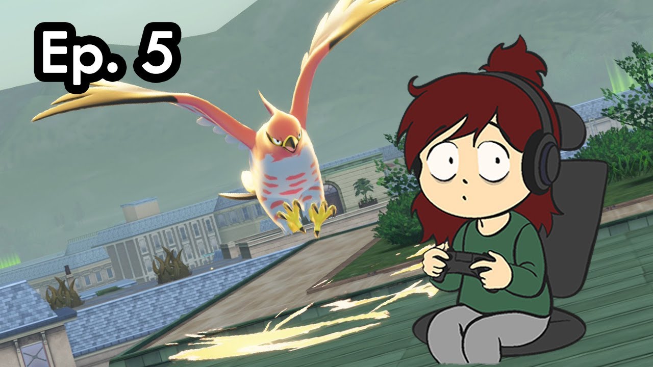 I Spent My Birthday Grinding... And Got a Shiny Pokemon! | Ep 5