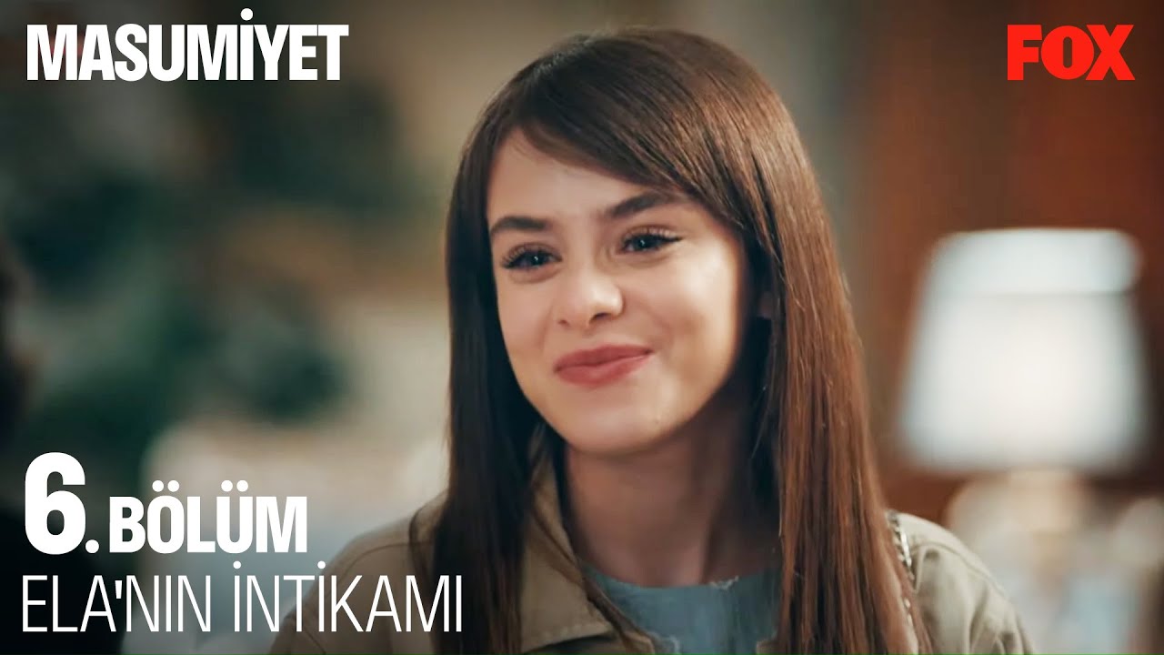 Ilgazların Konağı Karıştı - Masumiyet 6. Bölüm