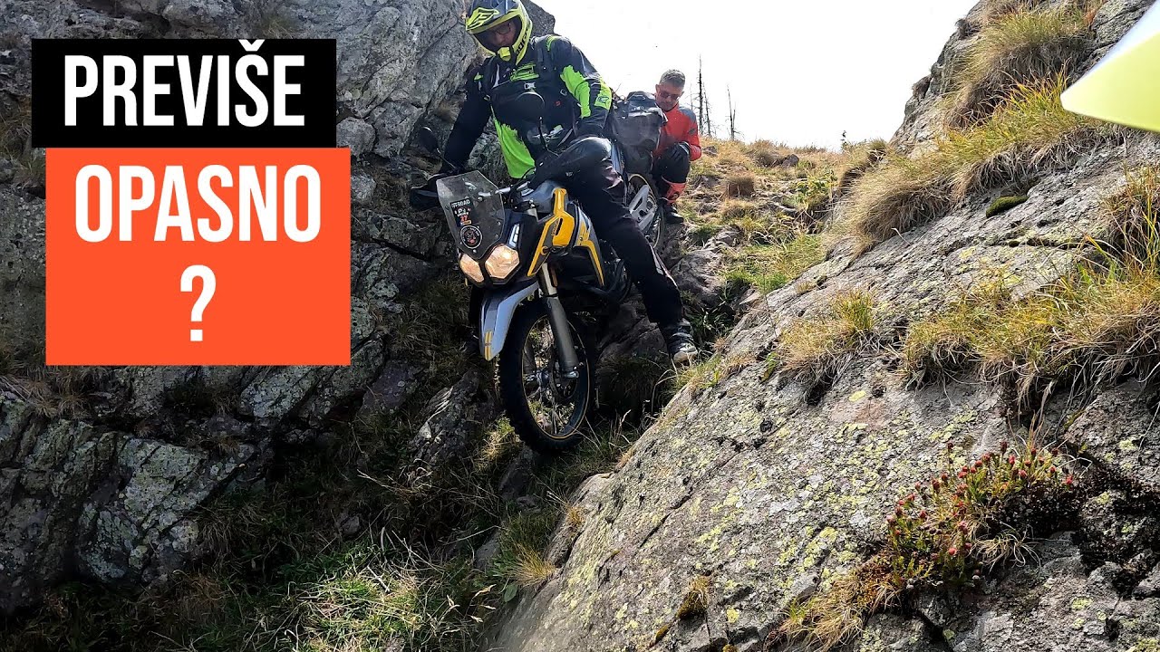 Kozjom stazom od Vraže Glave do Midžora na Staroj Planini