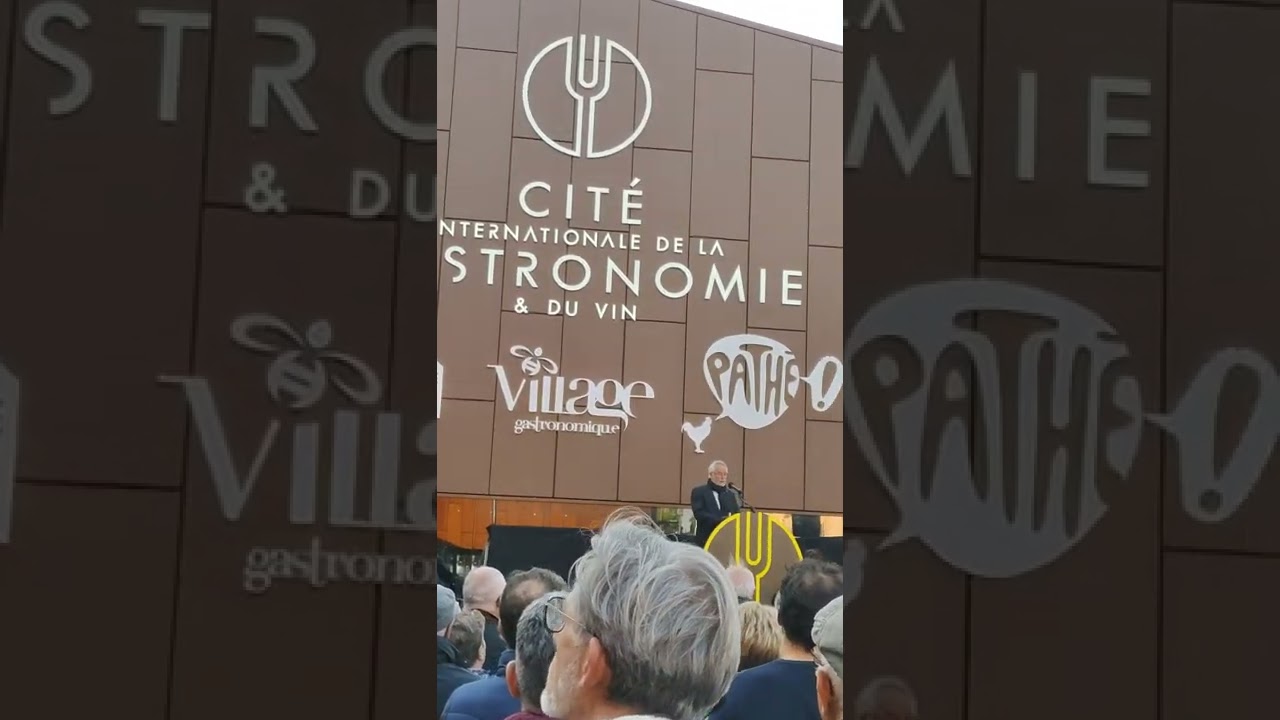 cité internationale gastronomie et du vin #dijon  amitiés gourmandes