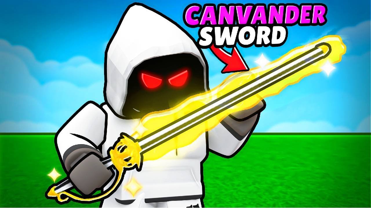 I Awakened The CANVANDER Sword And Its INSANE.. (Blox Fruits)