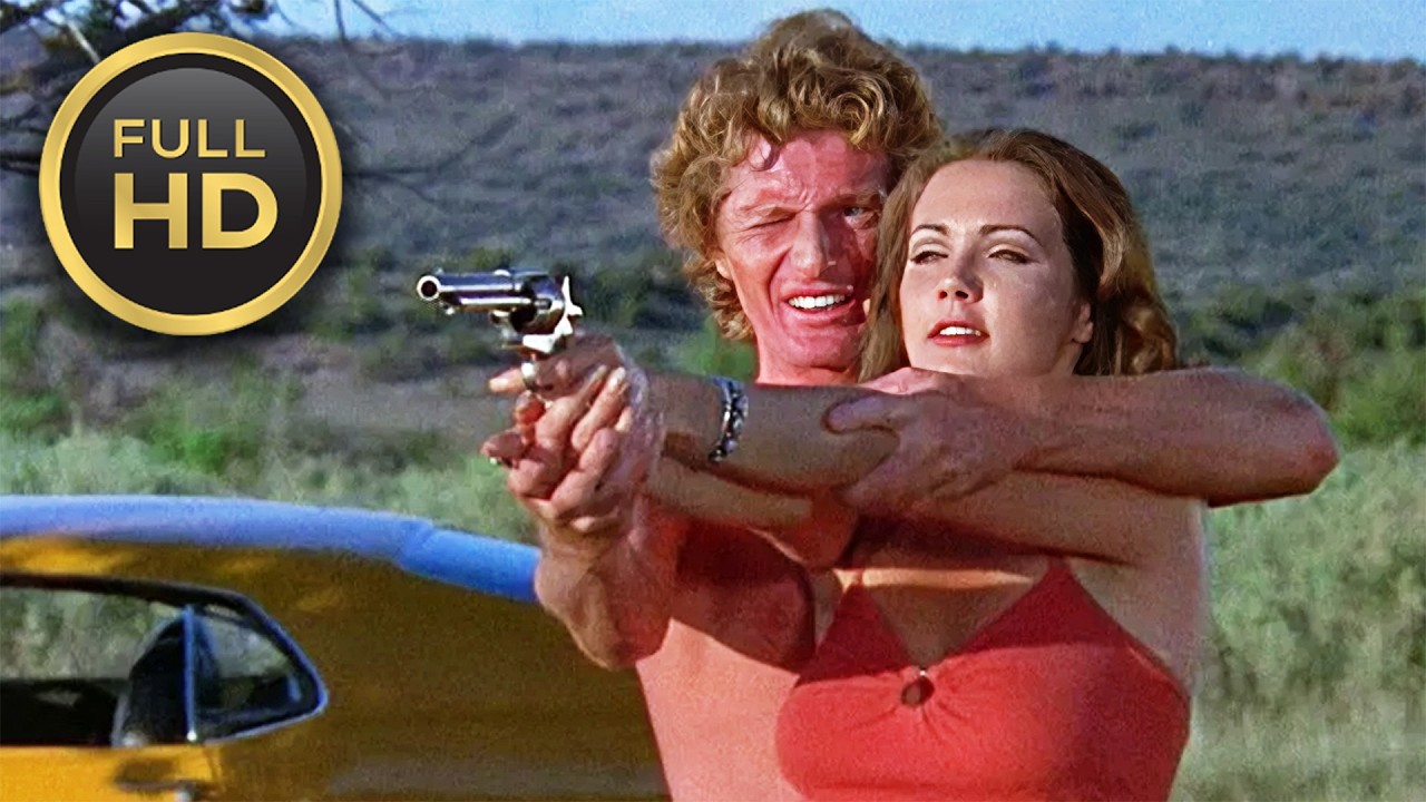 🎥 BOBBIE JO AND THE OUTLAW (1976) | Trailer | Full HD | 1080p