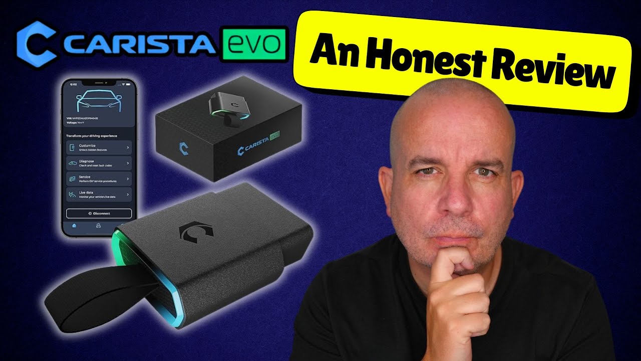 An Honest Review of the Carista EVO Scanner | Is it worth it?
