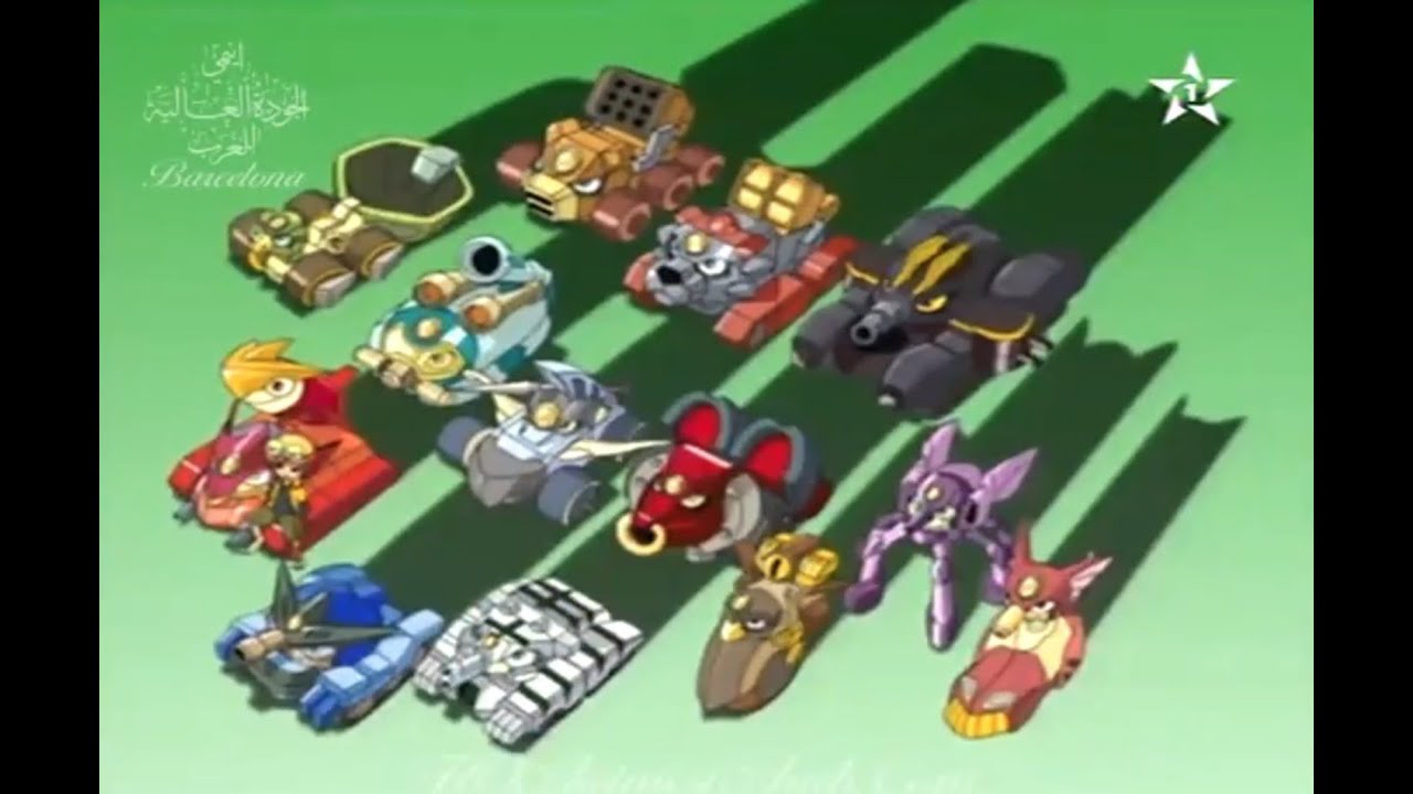 خداع سهم فرسان المدرعات بدون موسيقى