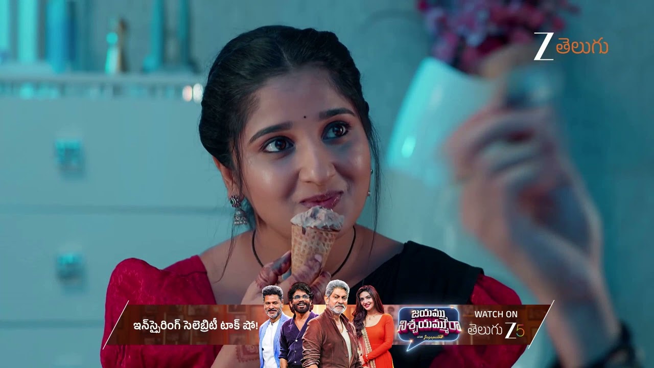 Chamanthi | Ep - 291 | Best Scene | Dec 03 2025 | Zee Telugu