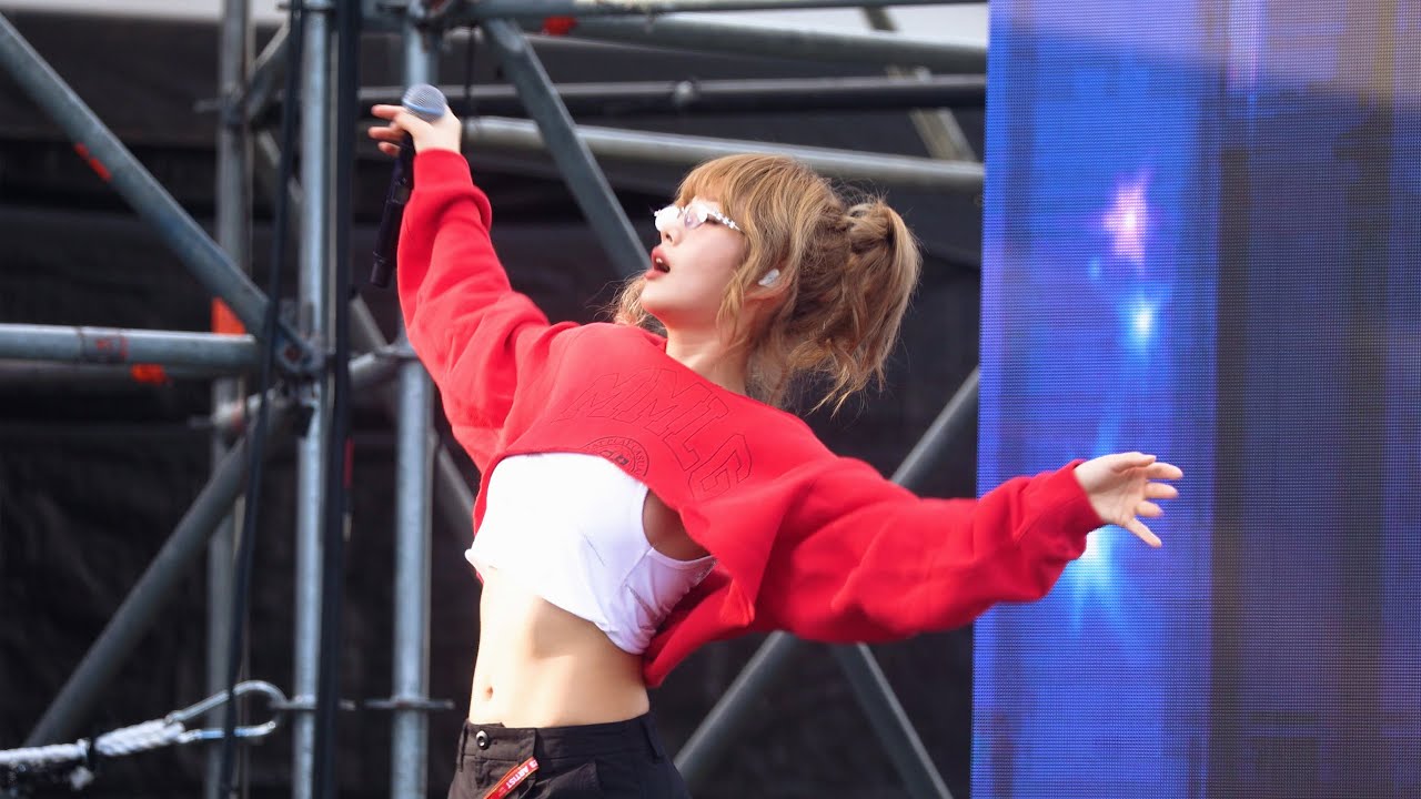 230902 비비(BIBI) - 조또(JOTTO) 직캠 Fancam [4K] @리스펙 페스티벌 RESFFECT FESTIVAL