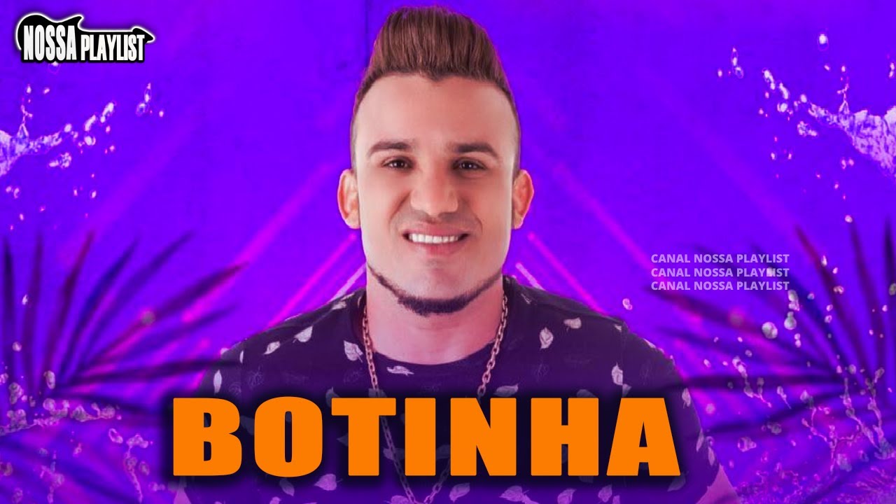 JUNIOR VIANNA - BOTINHA