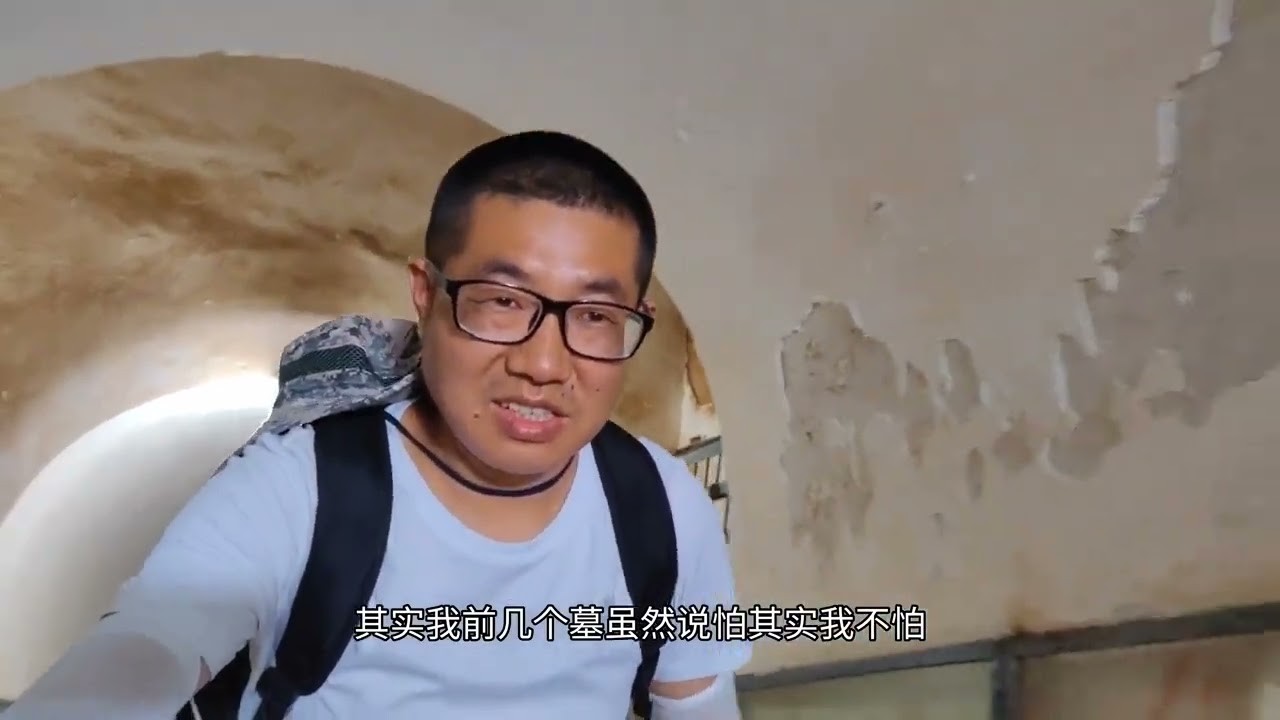 乾陵章怀太子墓和懿德太子墓，夏天地宫寒气逼人，感觉后背发凉 #古墓 #探秘 #历史 #历史故事 #人物故事 #乾陵 #章怀太子墓 #懿德太子墓 #探险